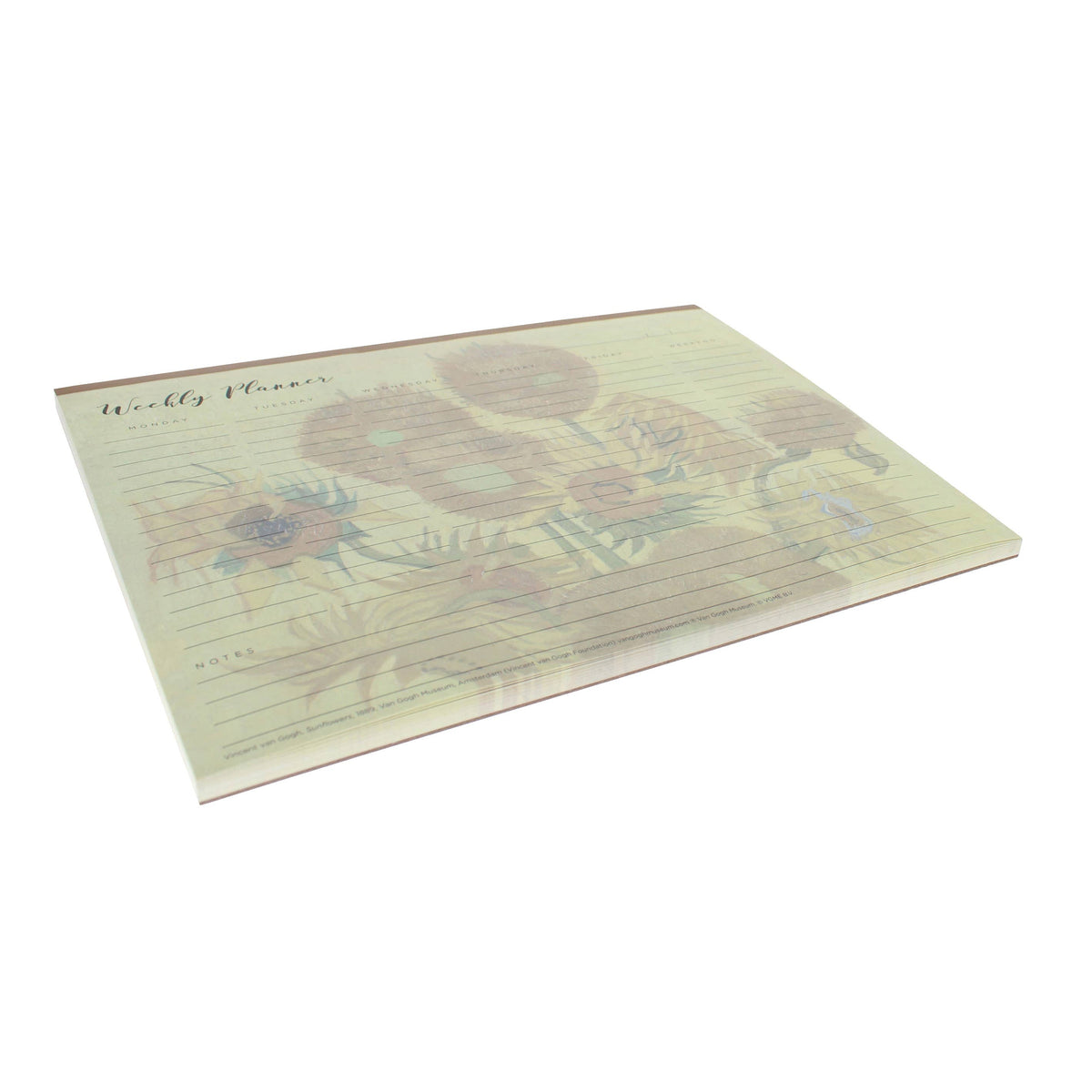 Van Gogh Desk Pad