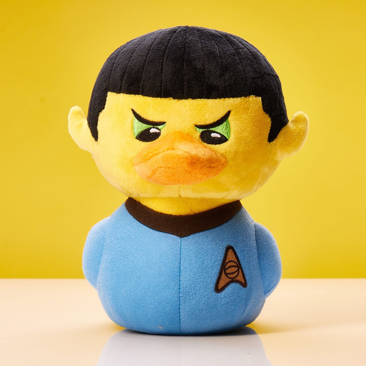Canard Star Trek: Spock TUBBZ Plushie