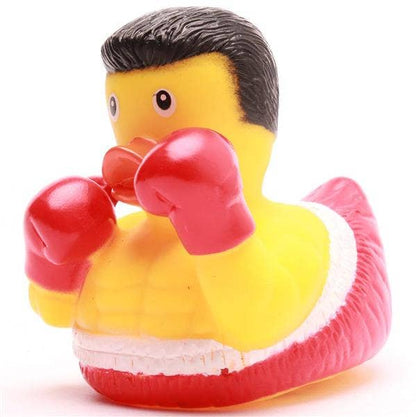 Canard Boxeur