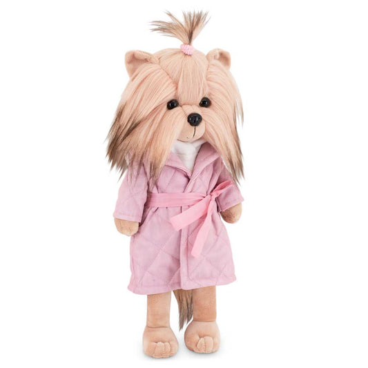 Lucky Yoyo Dog Doll: Lavender Evening - 38 cm