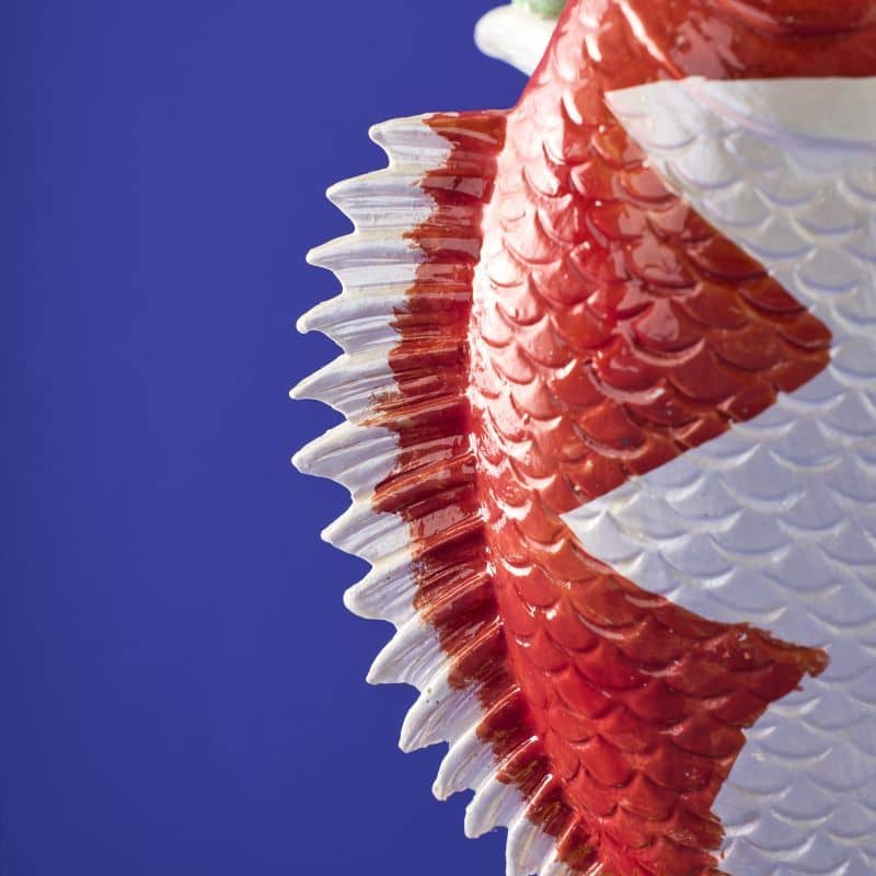 Koi Carp Chandelier
