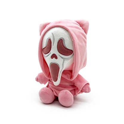 Cute Ghost Face Plush (9in)
