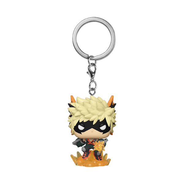 Funko Pop! Keychain Bakugo (Explosion) – My Hero Academia