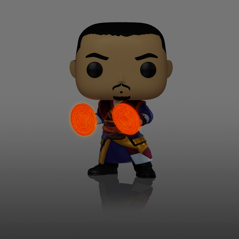 Pop! Doctor Strange Multiverse 4-PACK (SE)