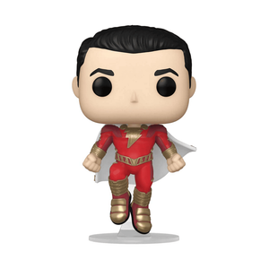Pop! Shazam!