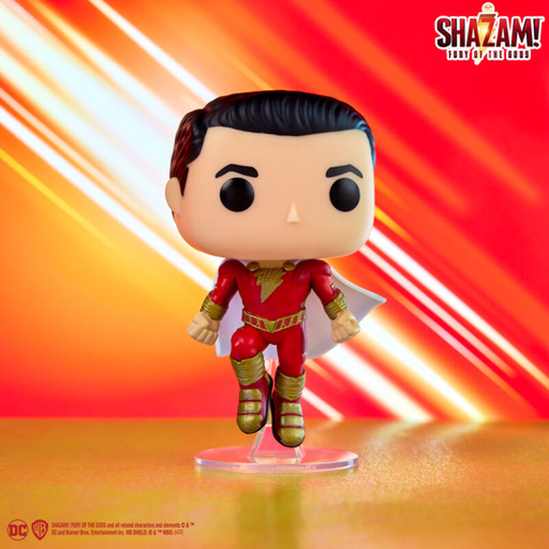 Shazam! 