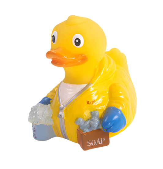 Canard Breaking Bath