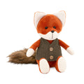 Pluche vos (20 cm)