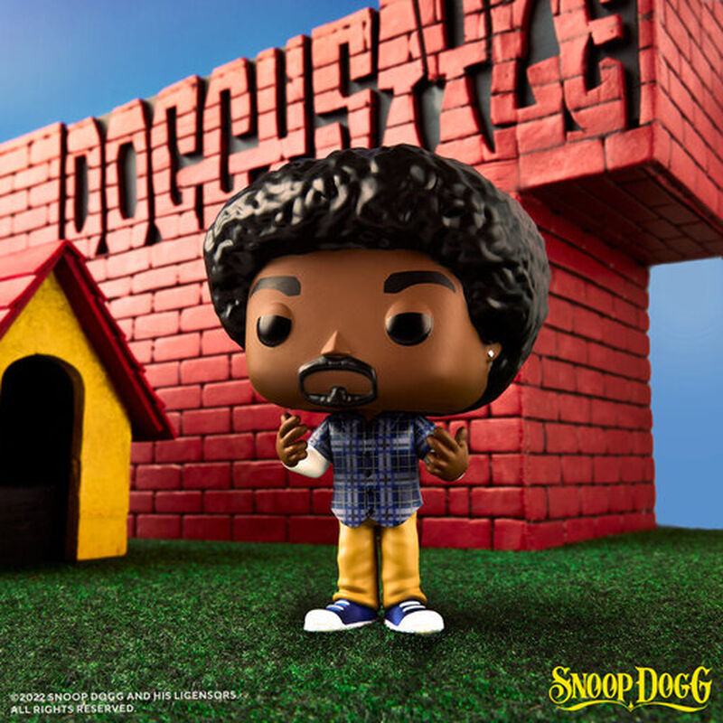 Pop! Snoop Dogg