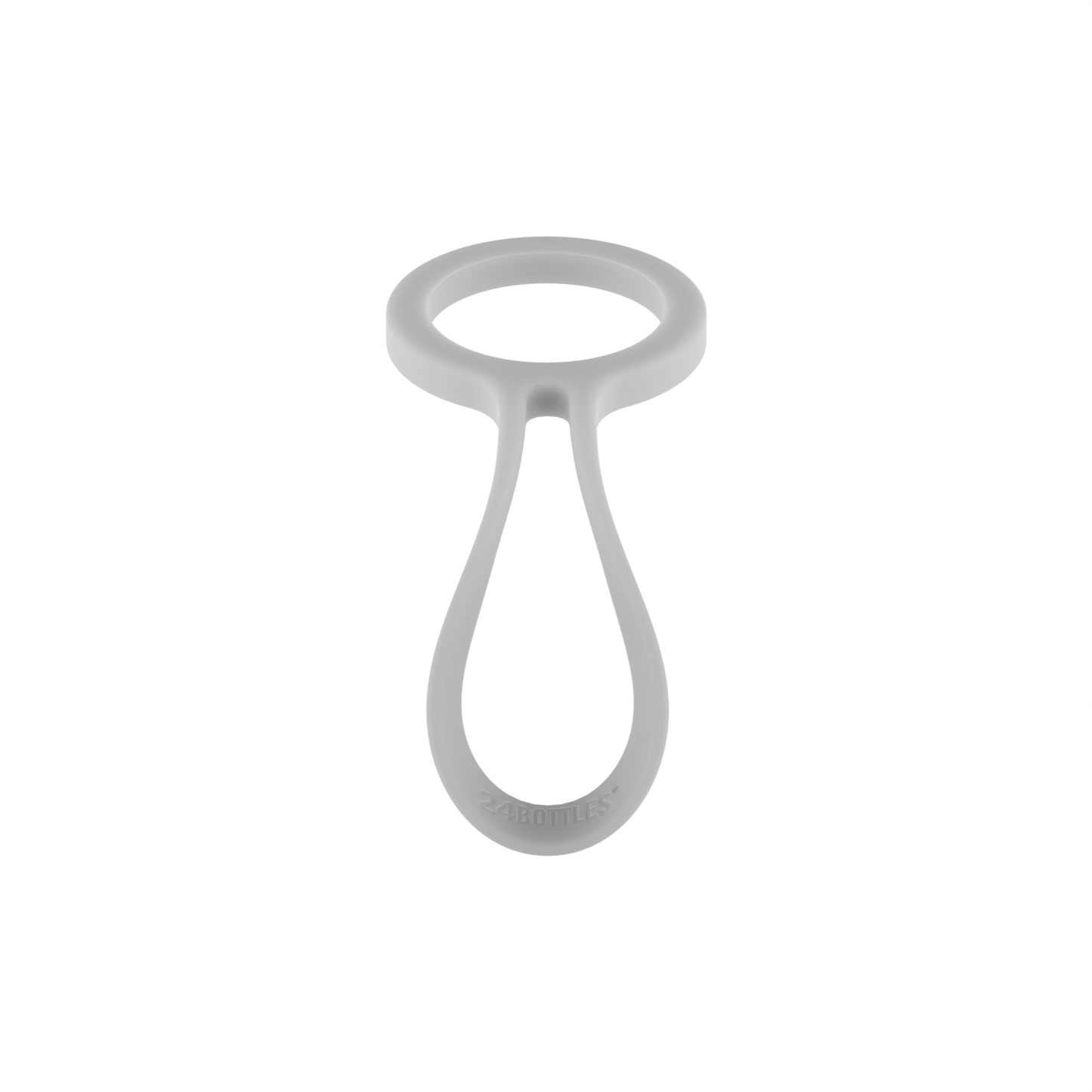 Accessories | Bottle Tie - Light Grey