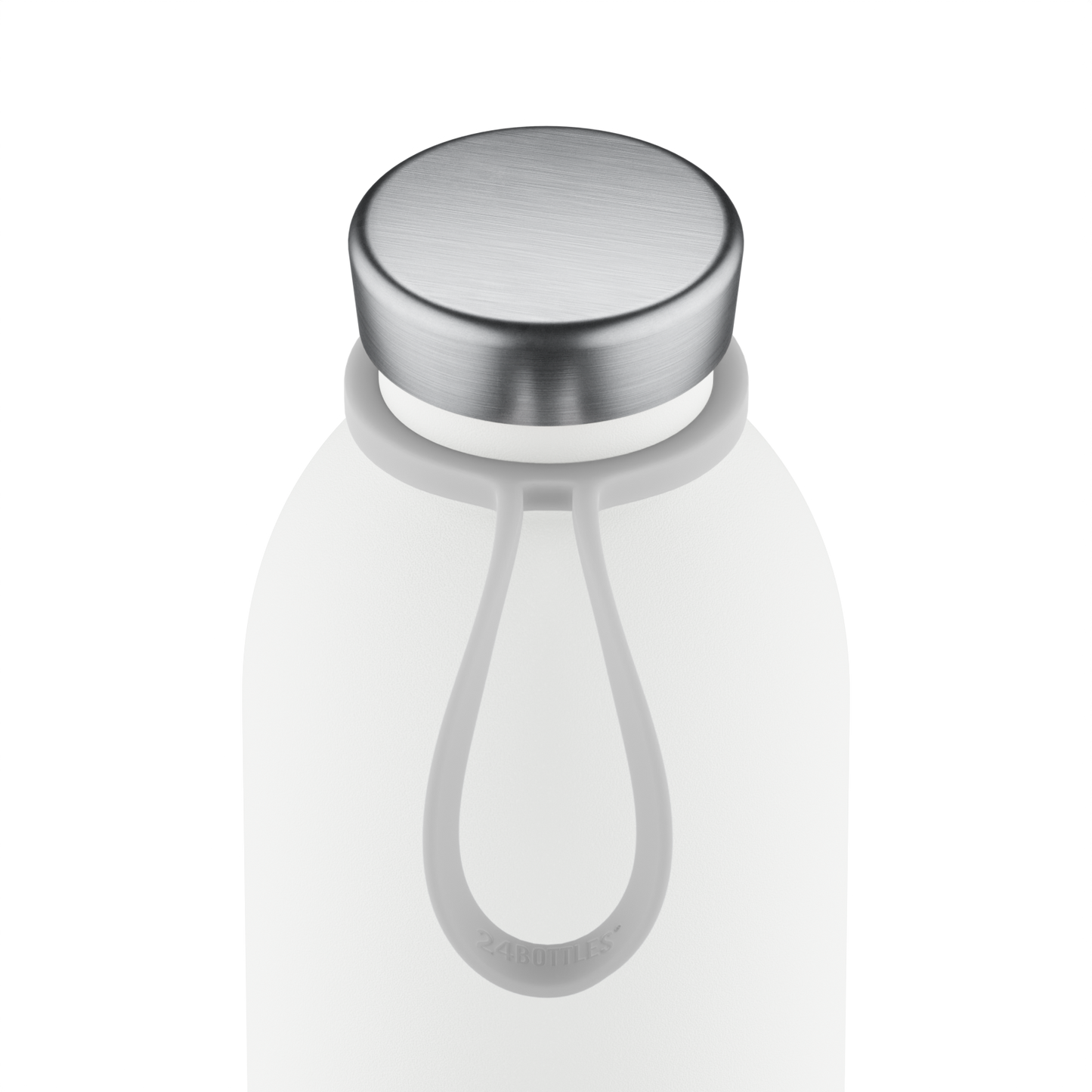 Accessories | Bottle Tie - Light Grey