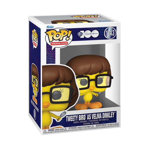 Pop! Tweety Bird in Vera 