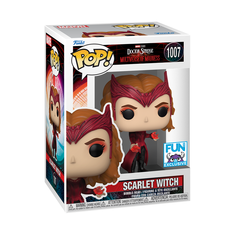 Scarlet Witch - GLOW