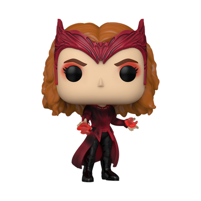 pop scarlet witch glow 1007