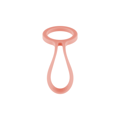 Accessories | Bottle Tie - Light Pink