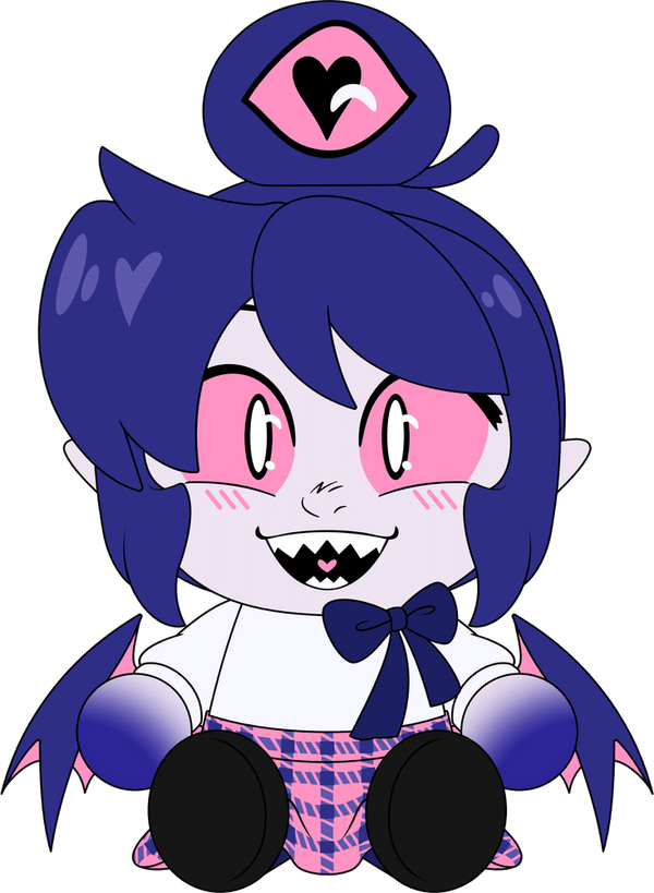 Eldritch Darling Plush (9in)