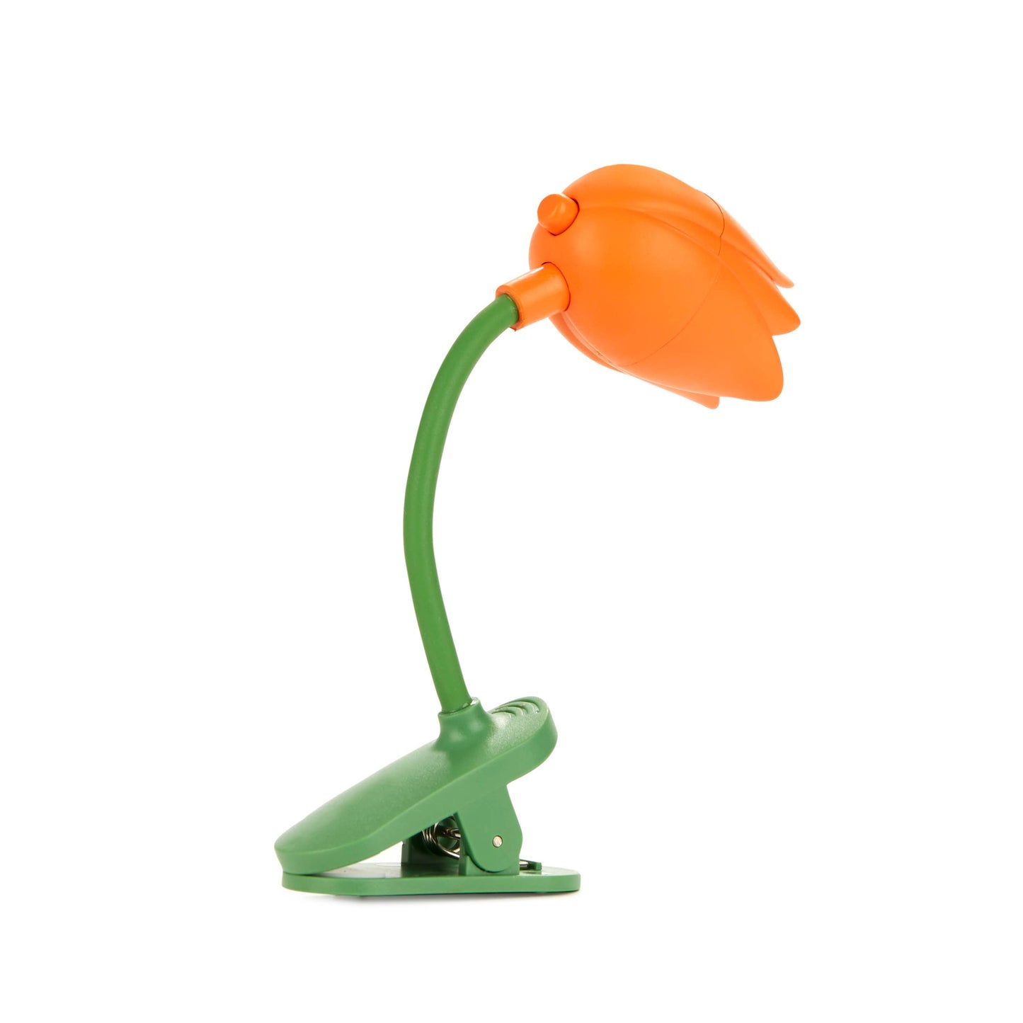 Orange Tulip Reading Light