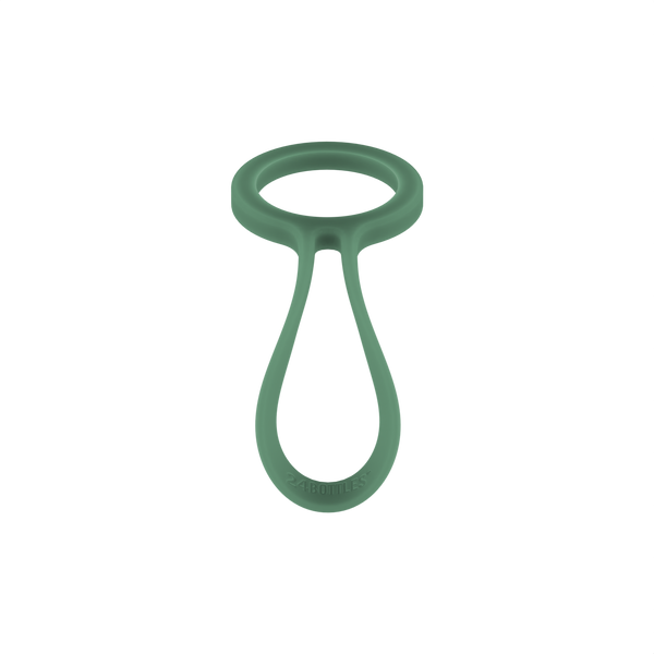 Attache pour bouteille - Light Green