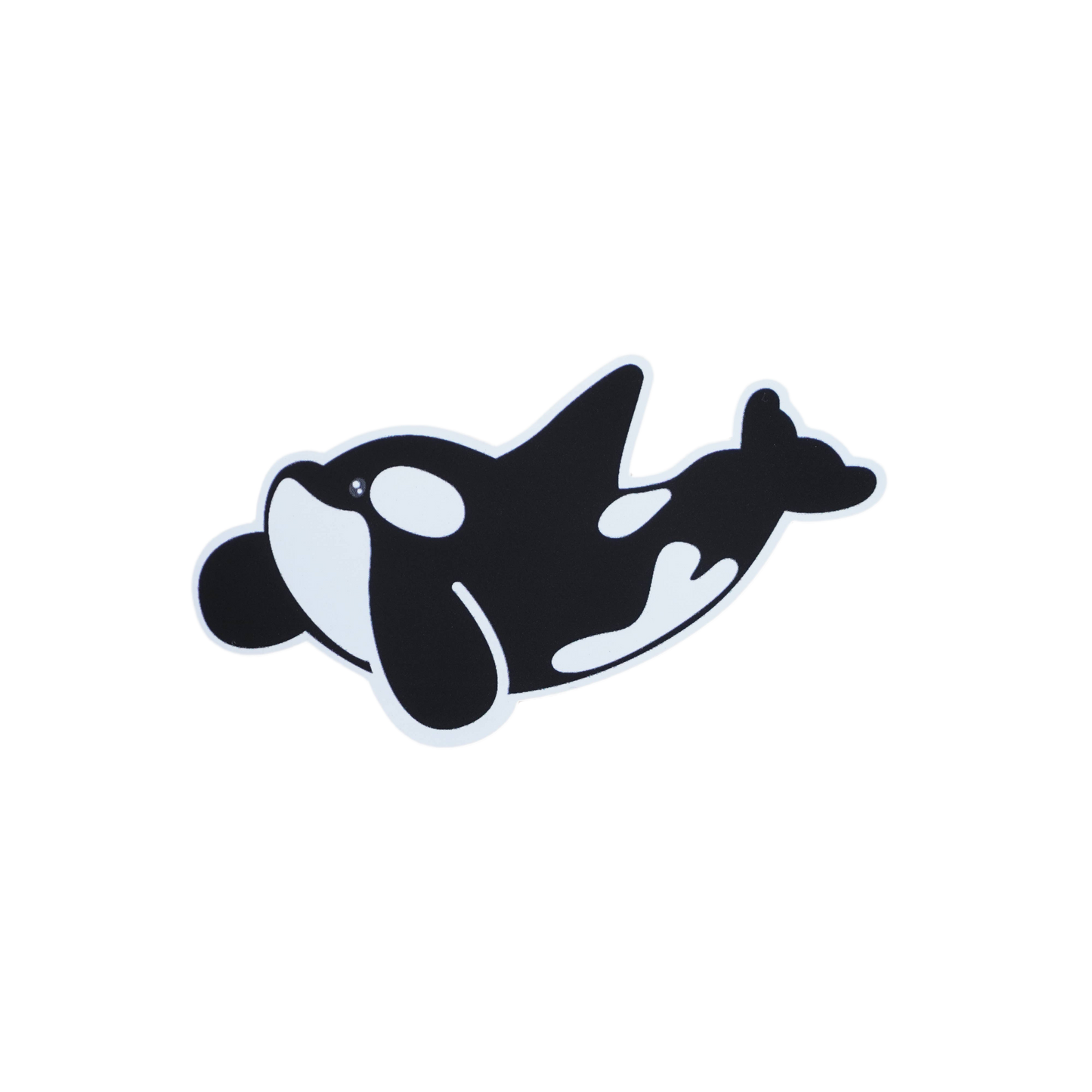 Orca Sticker
