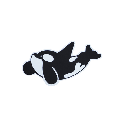 Orca Sticker