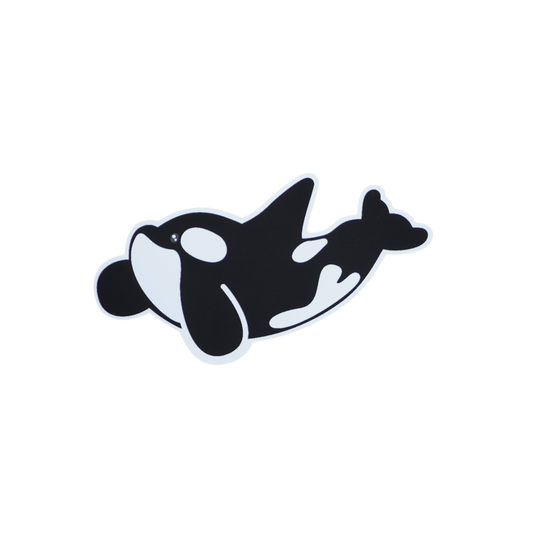 Orca Sticker