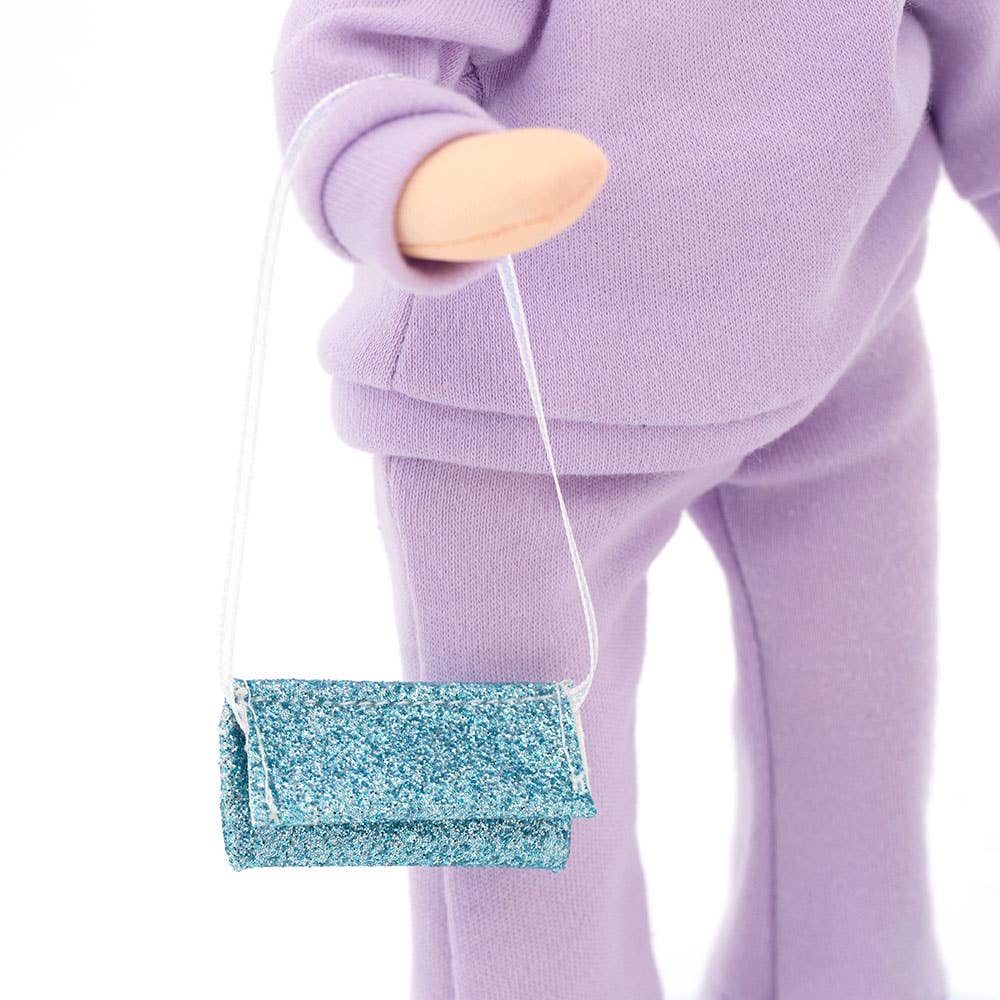 20cm shoe and accessory set