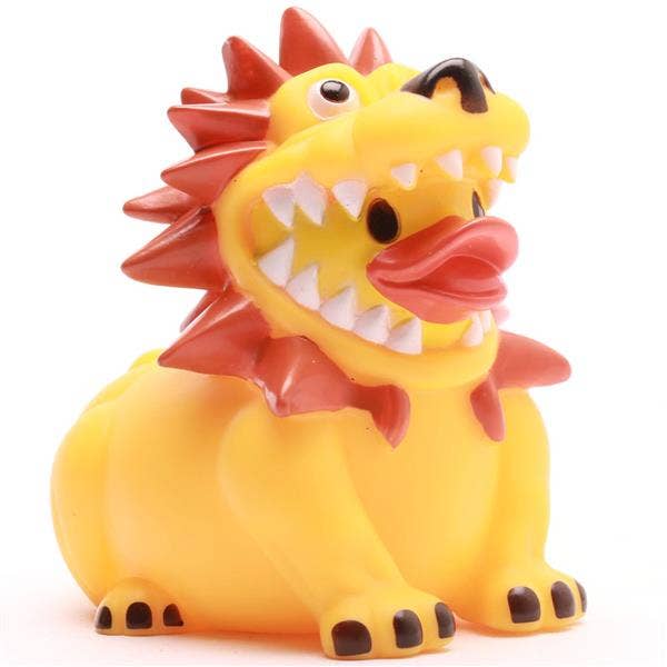 Canard Lion