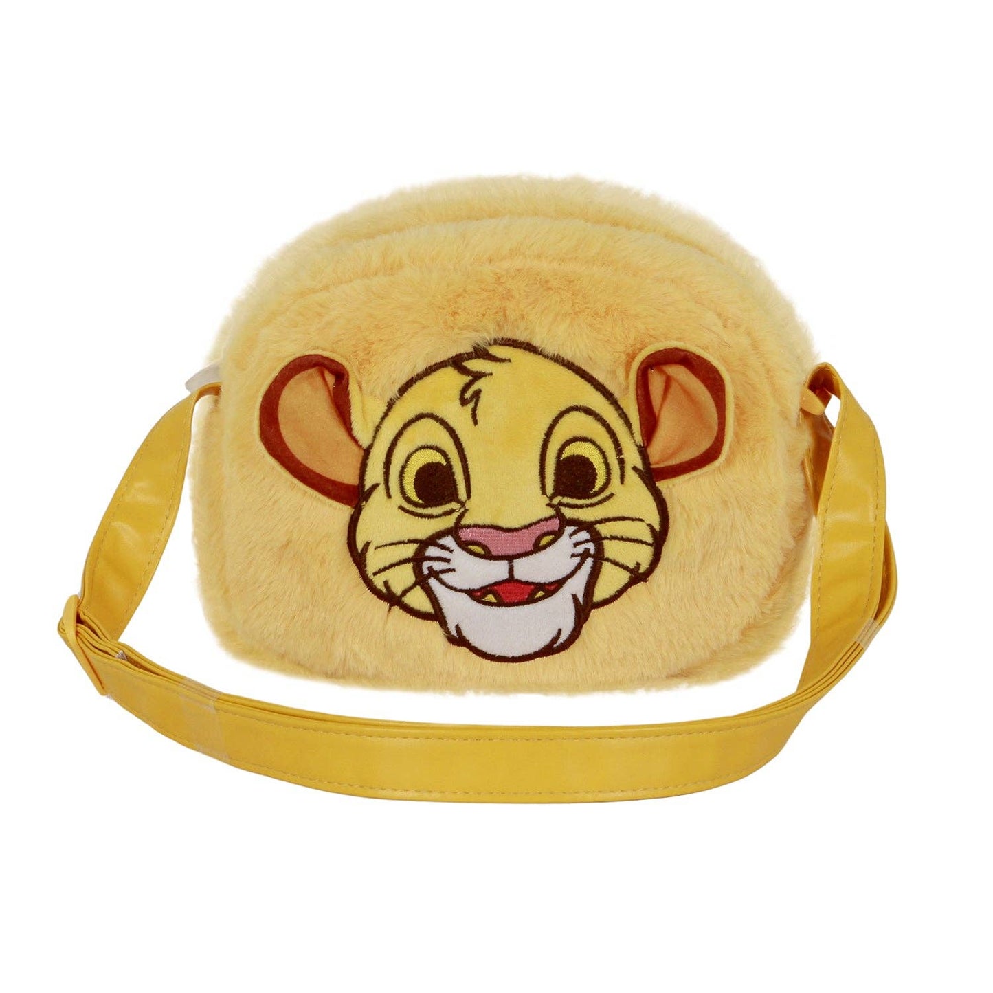 Disney Der König der Löwen Simba Plüsch-Mini-Schultertasche