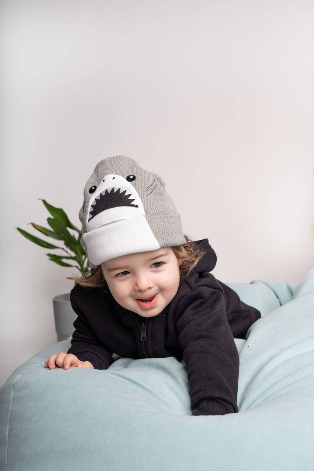 Bonnet Enfant Harald le Requin