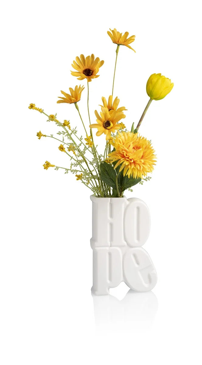White Hope Vase