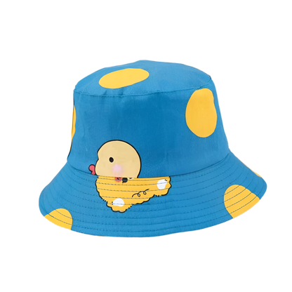 Bob Duck Blue Duck