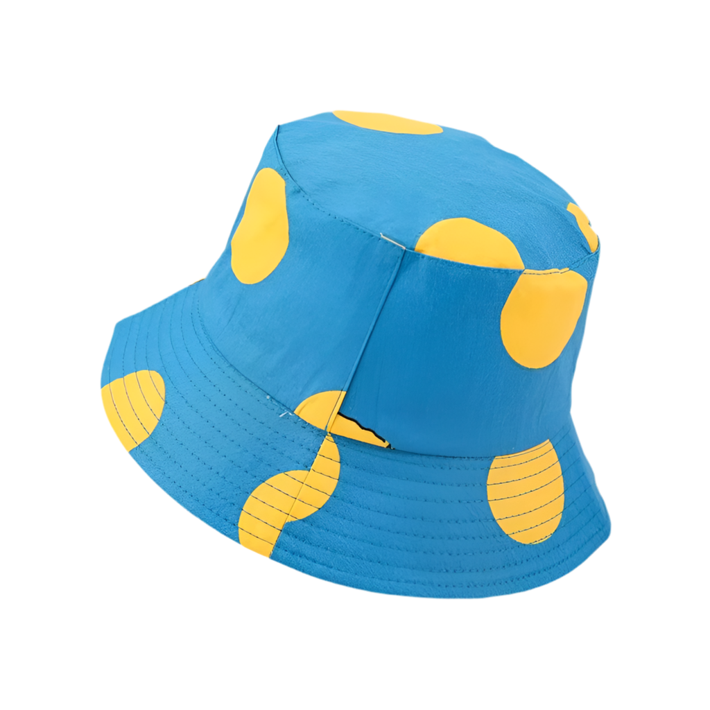 Blue Bob Yellow Ducks