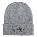 Geborduurde haaienmuts