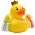 Koningin van de Winkelende Eend