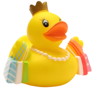 Koningin van de Winkelende Eend