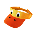 Eendenpet met klep