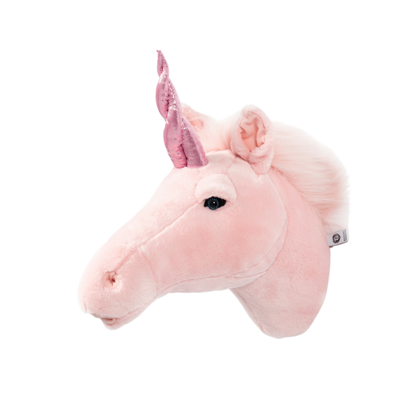 Décoration Murale Peluche Julia le Licorne - Wild & Soft