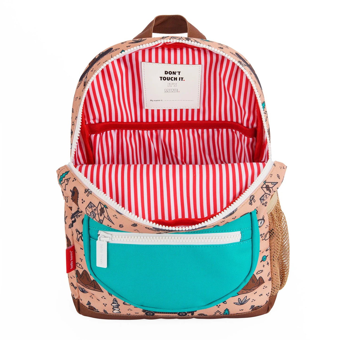 Children's Road Trip Backpack