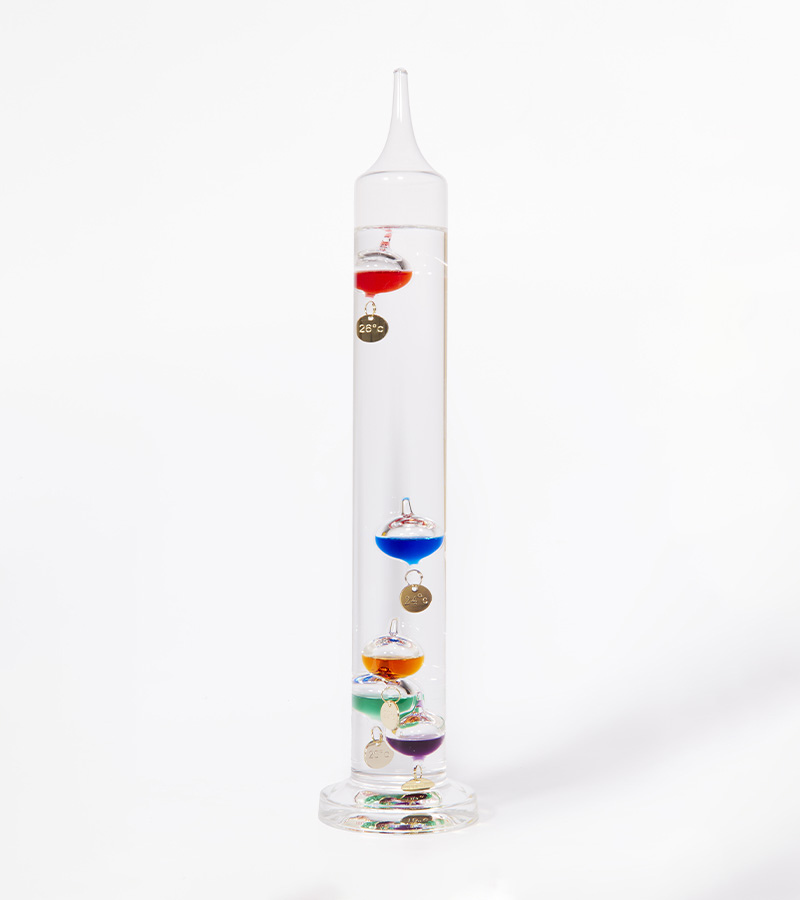 Galileo 37cm Weather Station