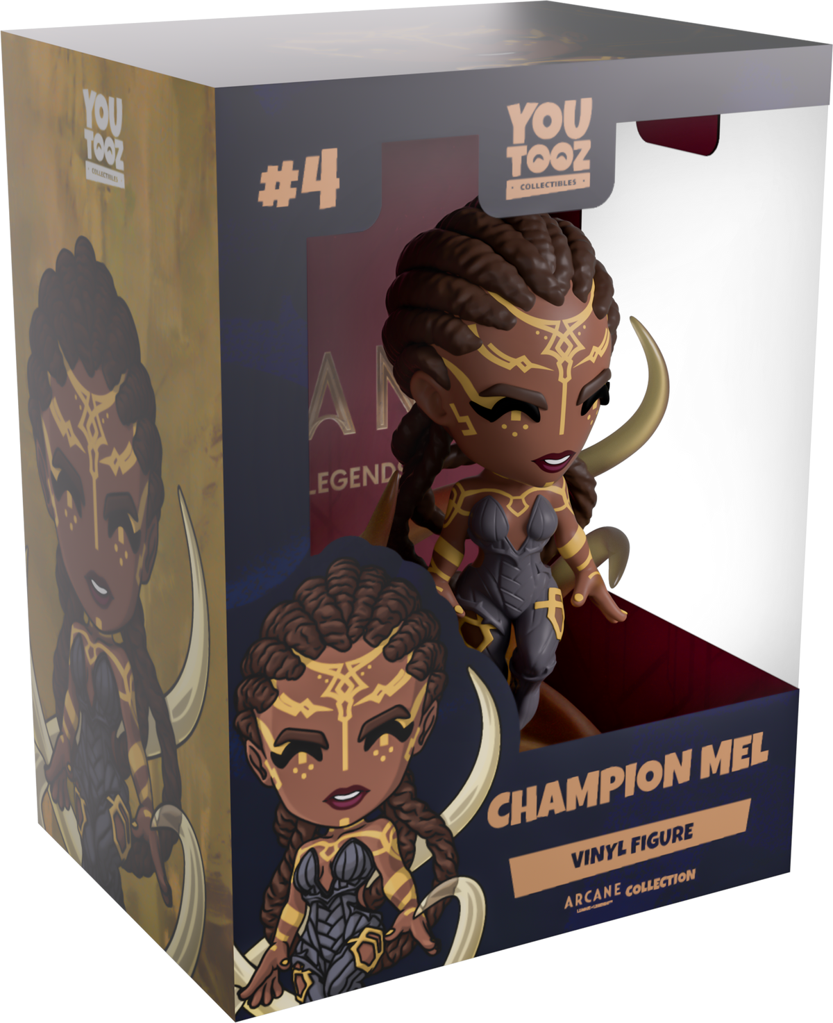 Champion Honey
