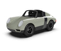 Luft Slate Car - Grey
