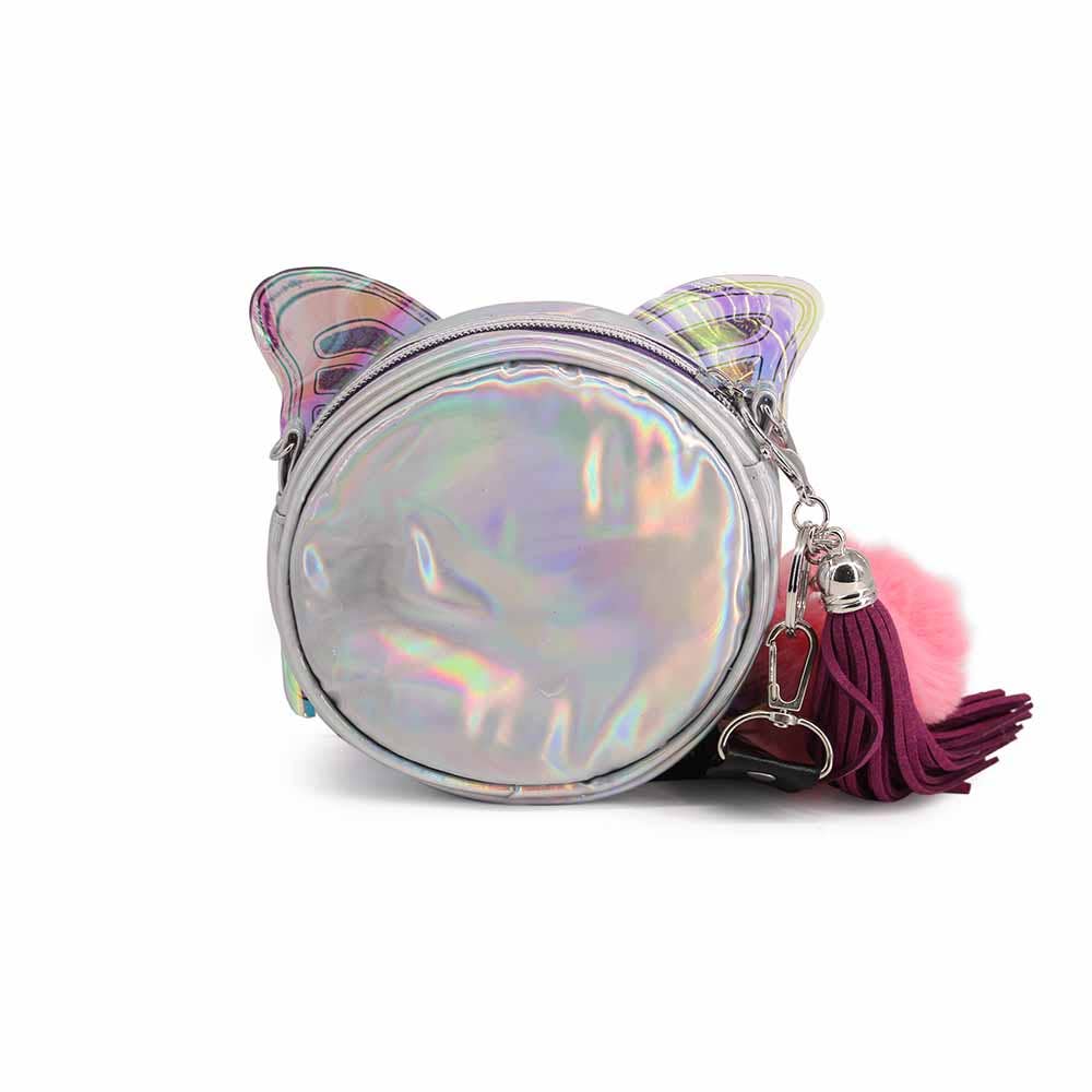 Sac à Bandoulière Rond Petit Oh My Pop! « Ailes »