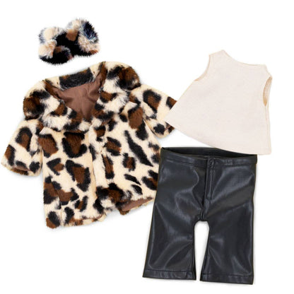 Kledingset voor Lucky Doggy: Urban Style
