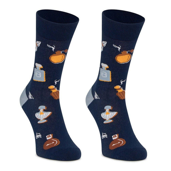 Socks Perfume bottles