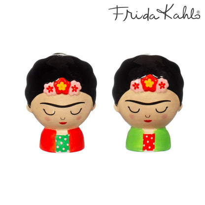 Salt and Pepper Frida Kahlo