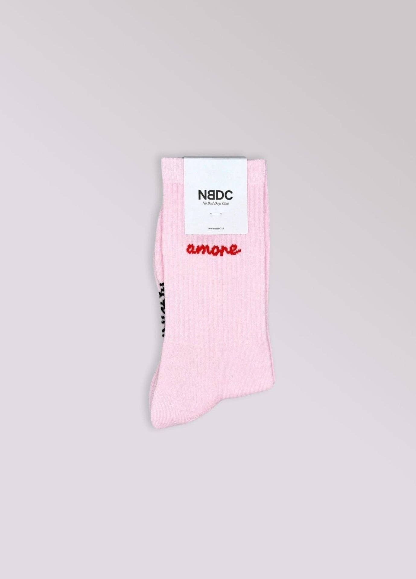 "Amore" socks