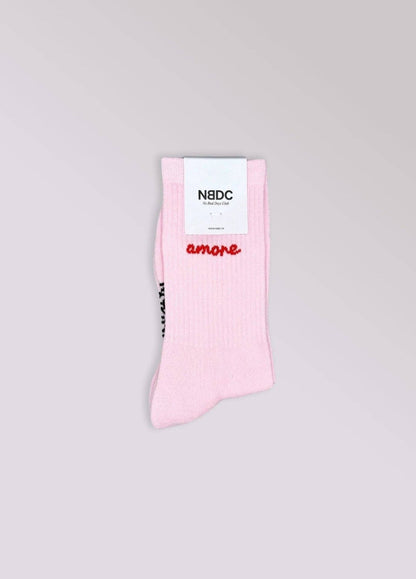 "Amore" socks