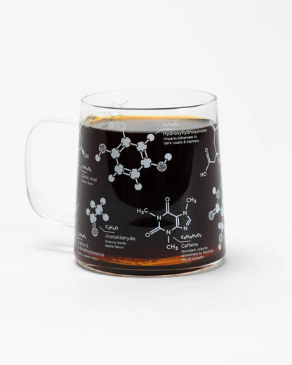 Mug Coffee Chimie (295 ml) – produit scientifique Cognitive Surplus EU, vue 2