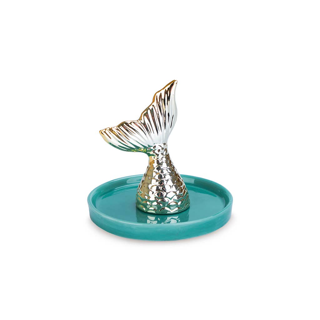 Nayade Gold Jewelry Holder