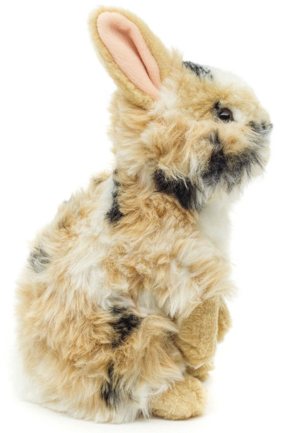 Peluche Lapin Tête de Lion Debout